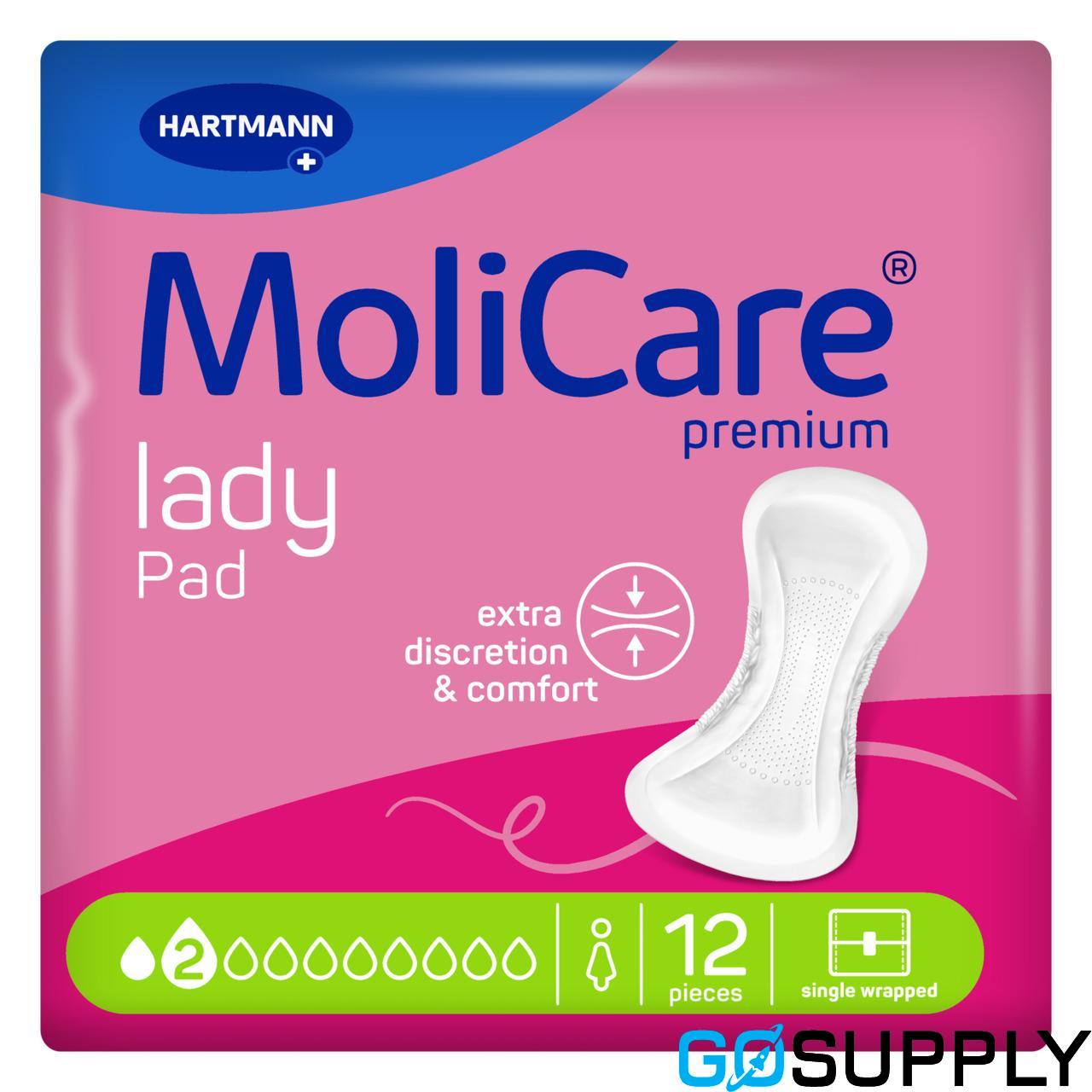 MoliCare Premium Lady Pad (5D)