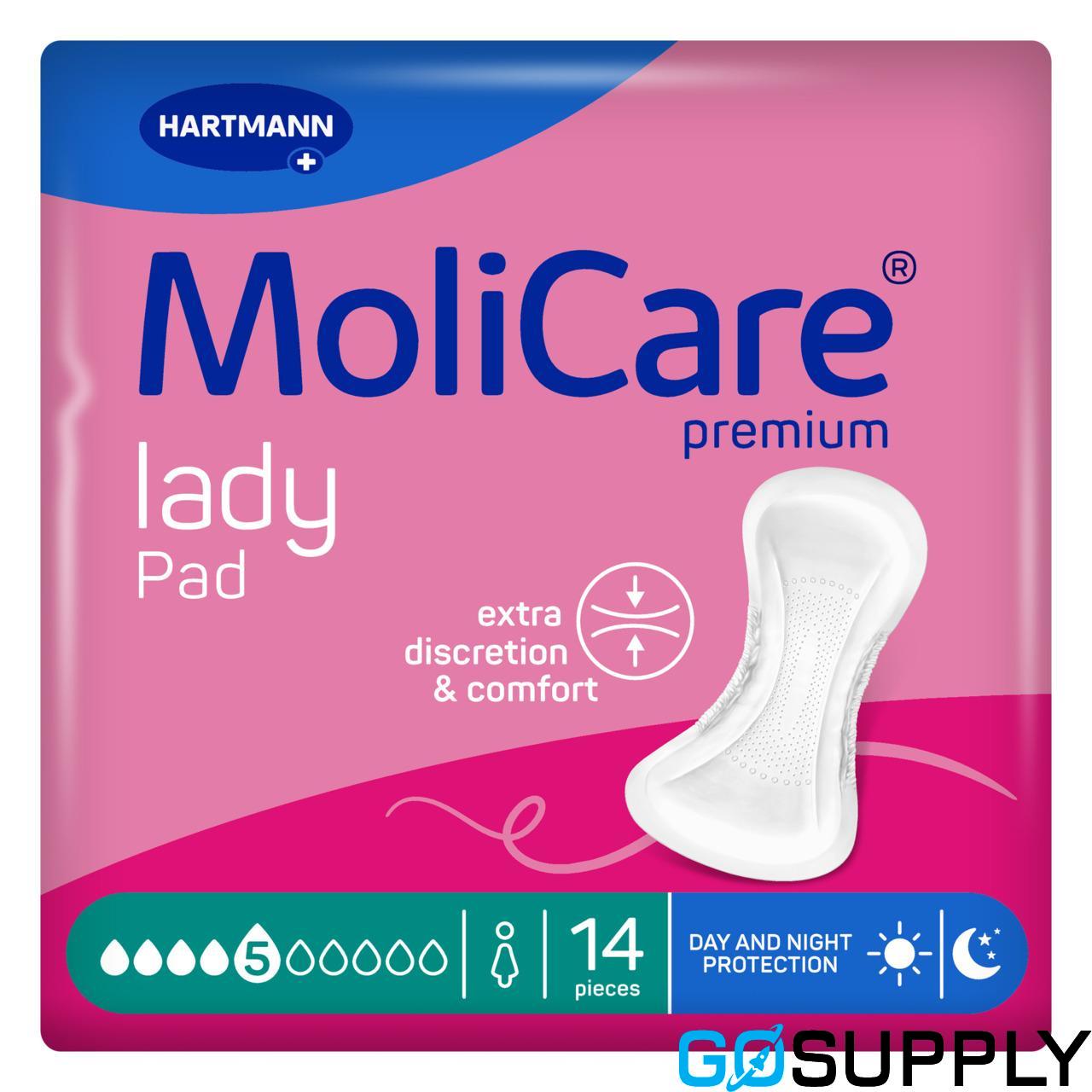 MoliCare Premium Lady Pad (5D)