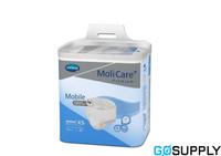 Molicare - Mobile 6D - Size: XSmall Pack: 14x4