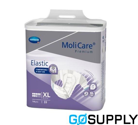 Molicare - Premium Mobile 8D - Size: X-Large Pack: x14