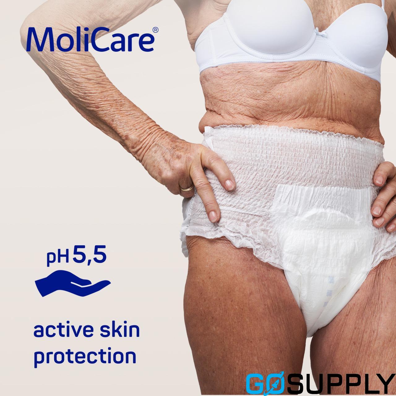 Molicare Mobile - 5d: Small Quantity: 14x4