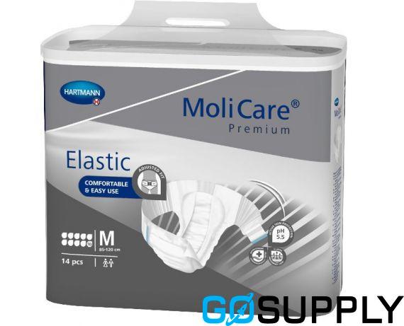 Molicare Premium Elastic 10D Medium 14x4