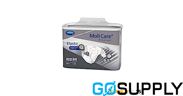 Molicare Premium Elastic 10D Medium 14x4