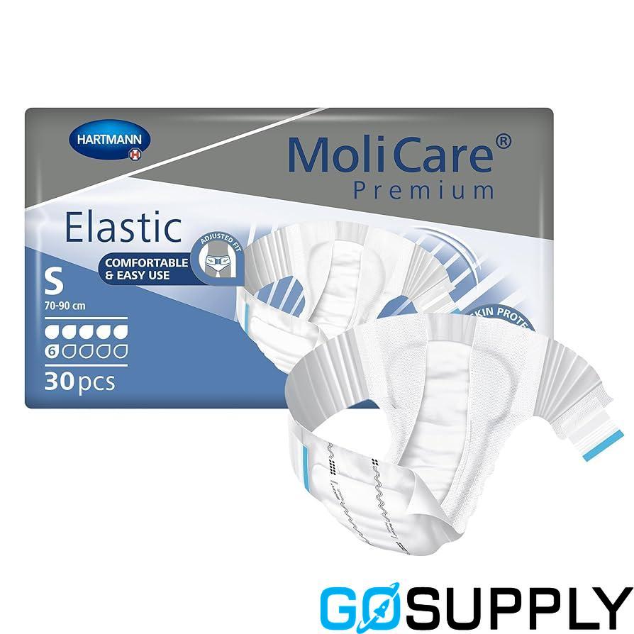 Molicare Premium Elastic 6D Medium 