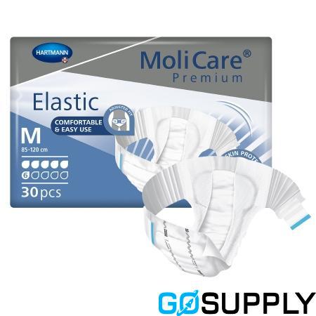 Molicare Premium Elastic 6D Medium 