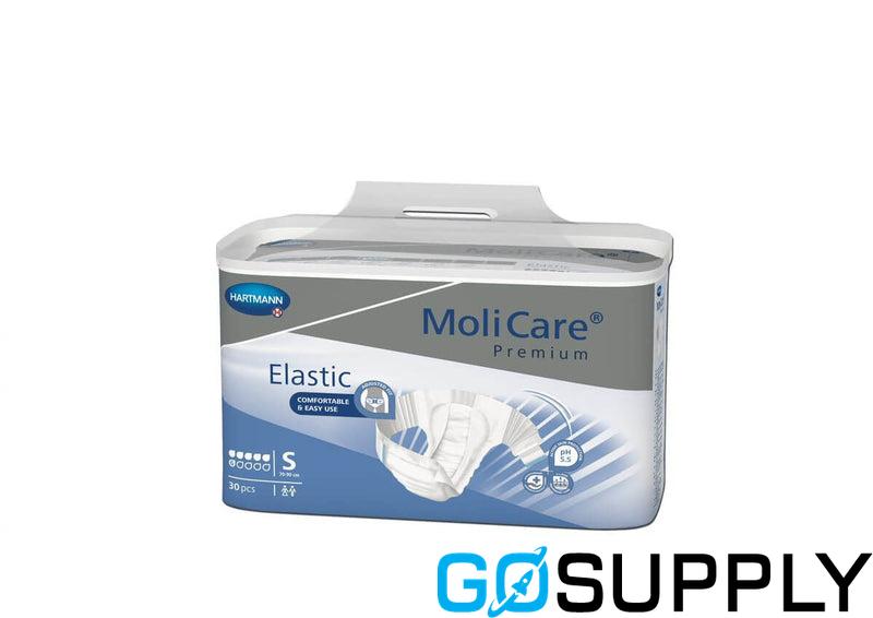 Molicare Premium Elastic 6 drops large 14pk