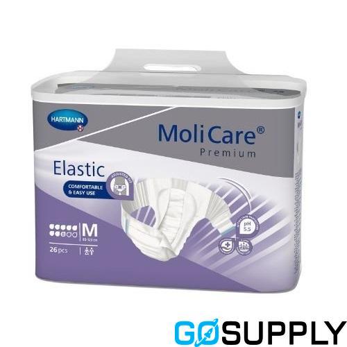 Molicare Premium Elastic 8D Small - Pack of 26x3