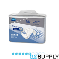 Molicare Premium Elastic 9D Large 24 x 3 (1 Carton)