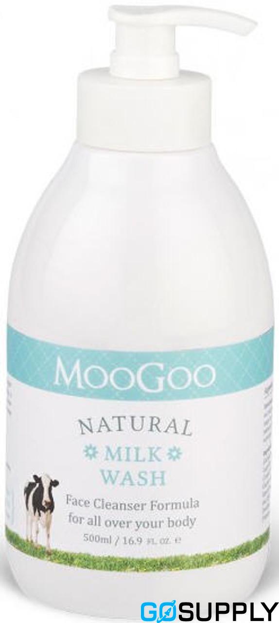 Moogoo Milk Wash 1L x1