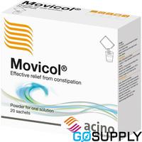 Movicol Adult (Lemon-Lime · 30) - Box