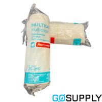MultiCrepe Bandage (15cm · 4m · Heavy) - Carton