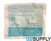 Multigate - Sterile Non Woven Cotton Balls - Pack (5 Single)