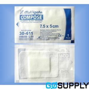Multigate Compose Island Dressing