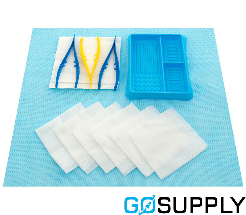 Multigate Dressing Pack A&E