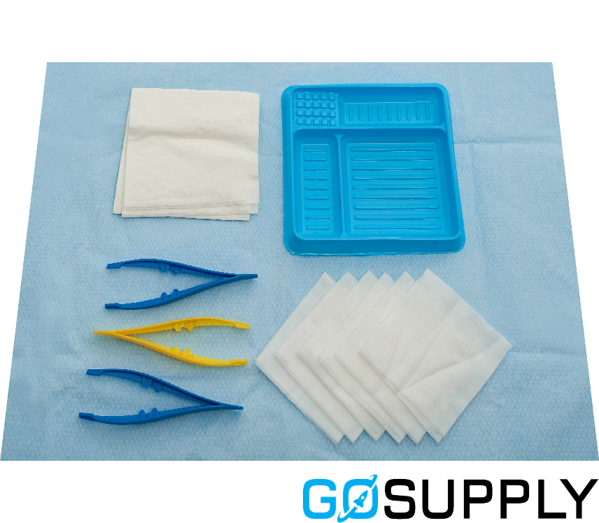 Multigate Dressing Pack A&E