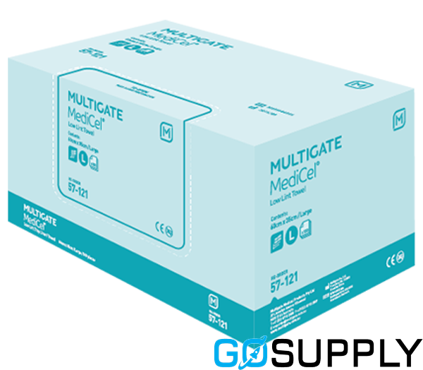 Multigate Medicel Box of 100