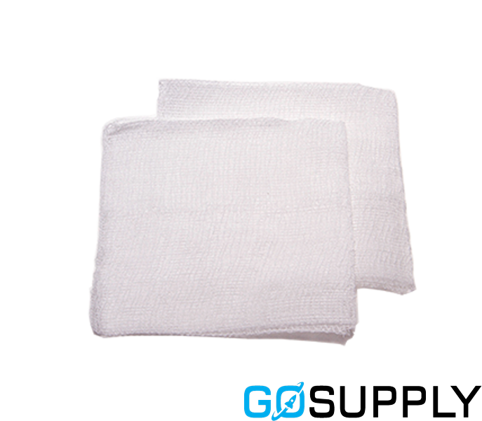 Multigate Sterile Gauze Swabs (10cm x 10cm · Standard · 11-558D)