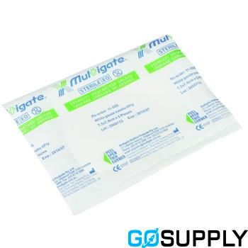 Multigate Sterile Gauze Swabs (10cm x 10cm · Standard · 11-559B)