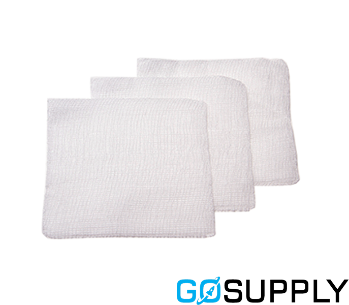Multigate Sterile Gauze Swabs (10cm x 10cm · Standard · 11-559D)