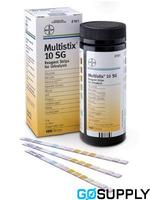 Multistix 10 SG Reagent Strips - 100 Pack