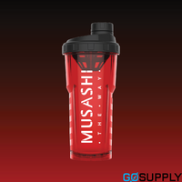  Musashi Alpha Shaker 750mL 
