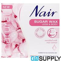 NAIR SUGAR WAX - Type: ROSE Volume: 350ML