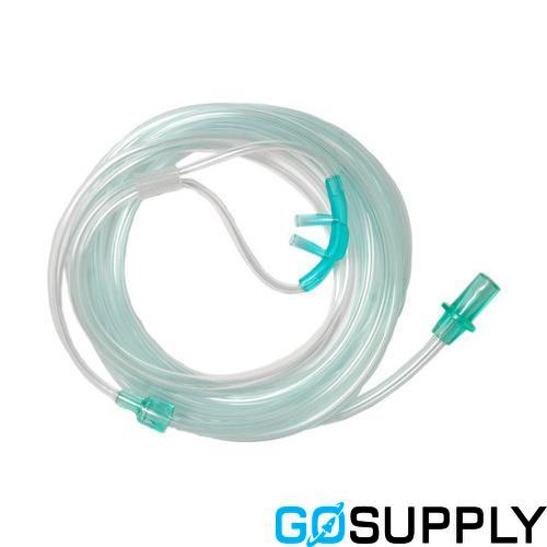 NASAL O2 CANNULA + TUBING