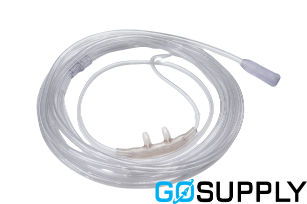 NASAL O2 CANNULA + TUBING