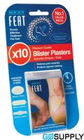 NEAT FEAT BLISTER PLASTER - Pack Size: 10 - Packet (10 Single)