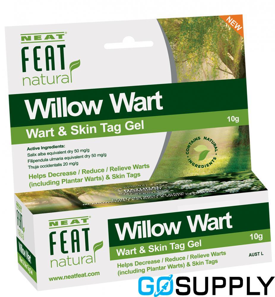 NEAT FEAT NAT WILLOW WART - Weight: 10G