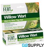NEAT FEAT NAT WILLOW WART - Weight: 10G - Pack (6 Single)
