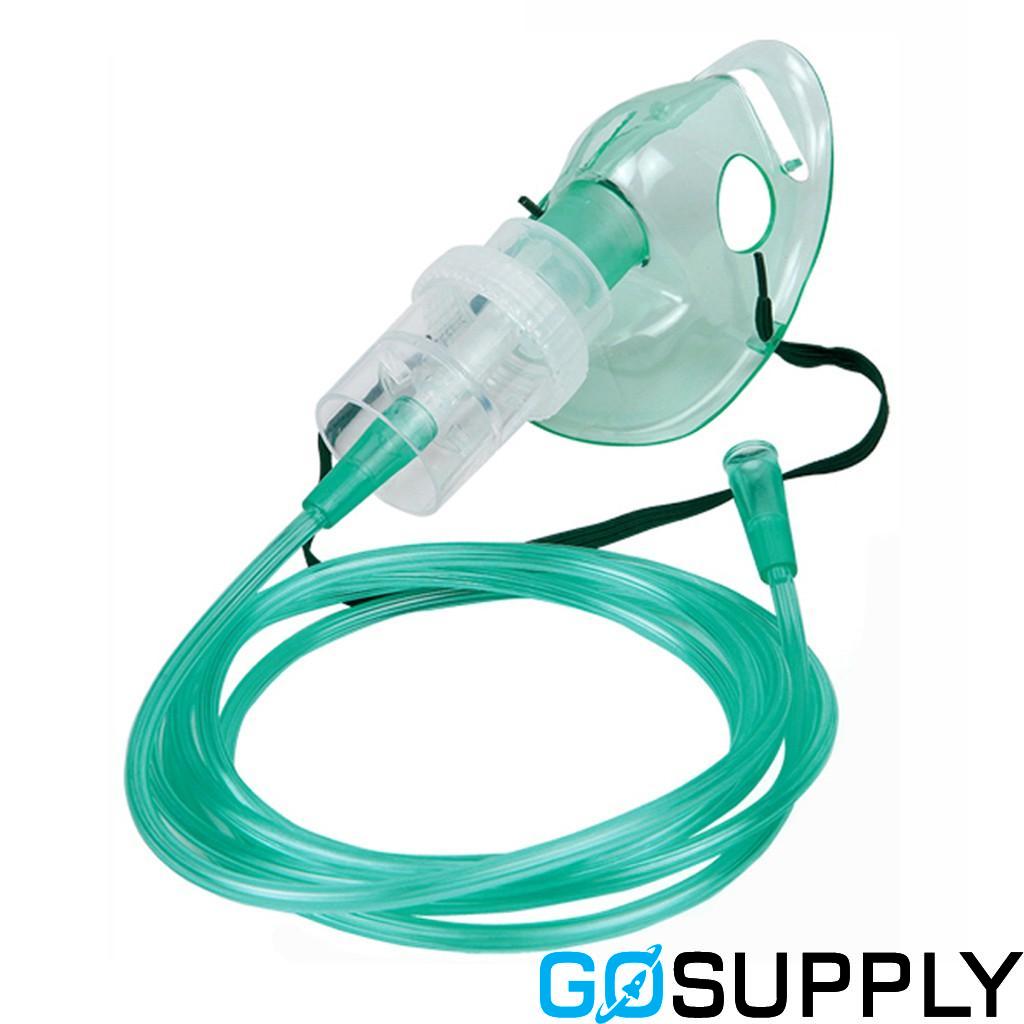 NEBULISER SET FOR CHILD AND ADULT