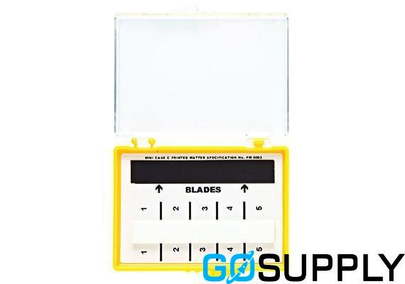 NEEDLE COUNTER - Size: 10 MINI CASE