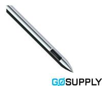 NEEDLE SPINAL - Type: Whitacre Gauge: 25G Length: 5 - Packet (10 Single)