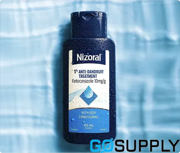 NIZORAL 1% SHAMPOO 125ML ANTI-DANDRUFF