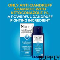 NIZORAL 1% SHAMPOO 125ML ANTI-DANDRUFF