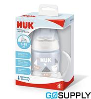NUK FC LEARNER BOTTLE - Volume: 150ML Feature: TEMP CONTROL