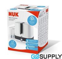 NUK VARIO EXPRESS STERILISER - Type: Steam