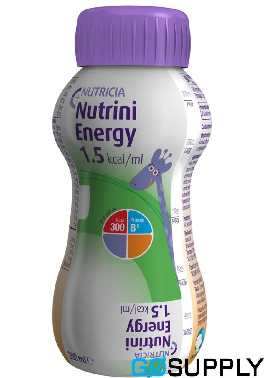 NUTRINI ENERGY 200ML BOTTLE CARTON 24