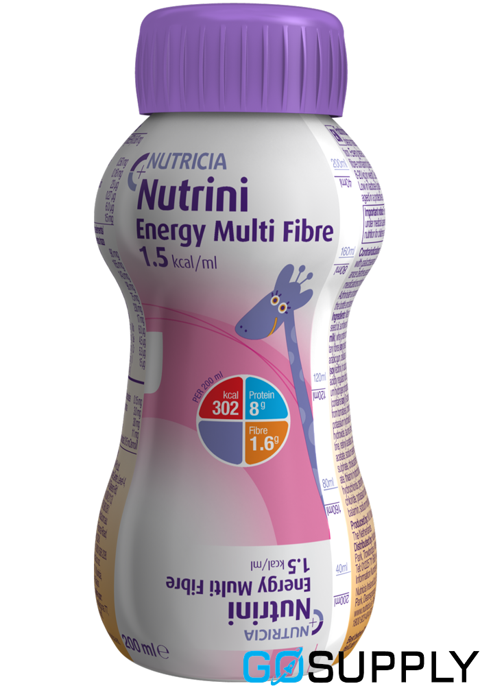 NUTRINI ENERGY MULTI FIBRE (200ML)