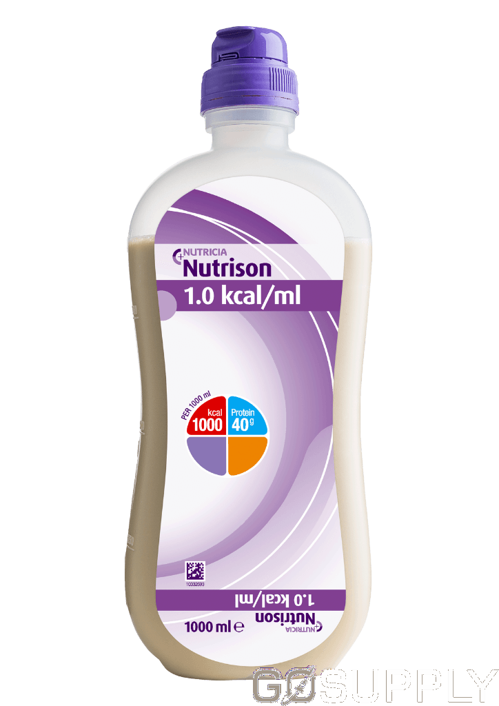 NUTRISON 1000ML OPTRI BOTTLE x 8