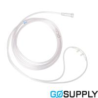 Nasal Oxygen Cannula 2.1m Clear Tubing - Size: Infant