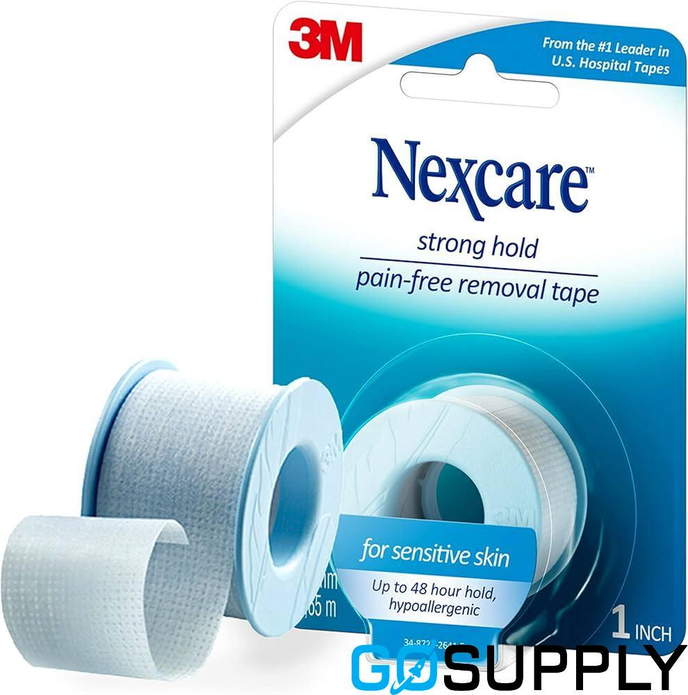 Nexcare Strong Hold Tape Sensitive Skin