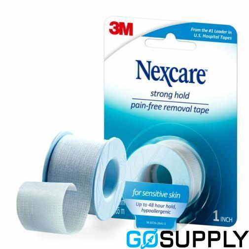 Nexcare Strong Hold Tape Sensitive Skin