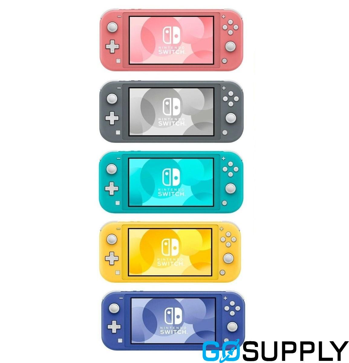 Nintendo Switch Lite