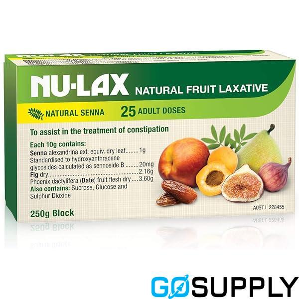 Nulax Fruit Block - Size: 500 Quantity: x1