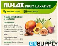 Nulax Fruit Block - Size: 500 Quantity: x1