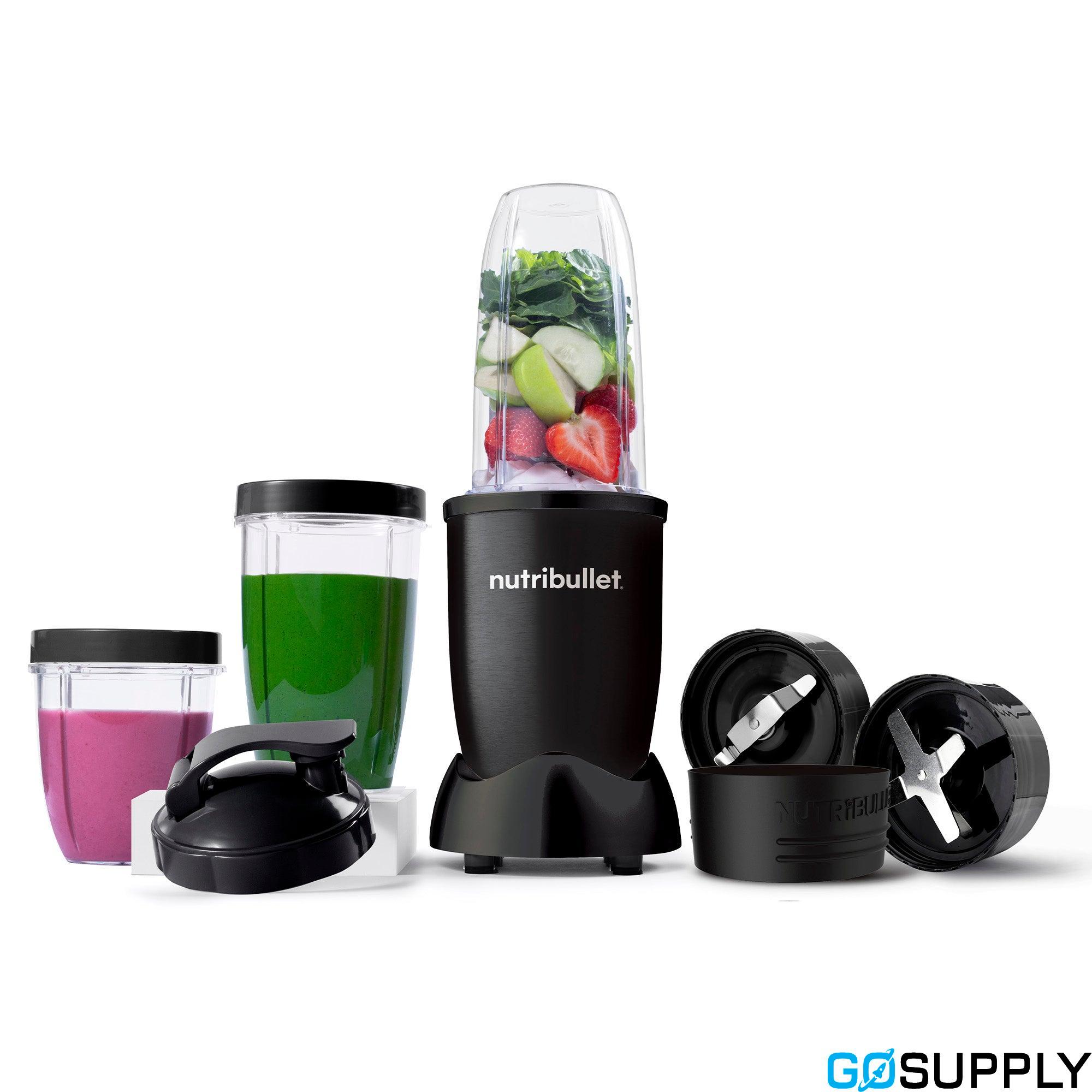 NutriBullet 1000W Mega Pack Blender