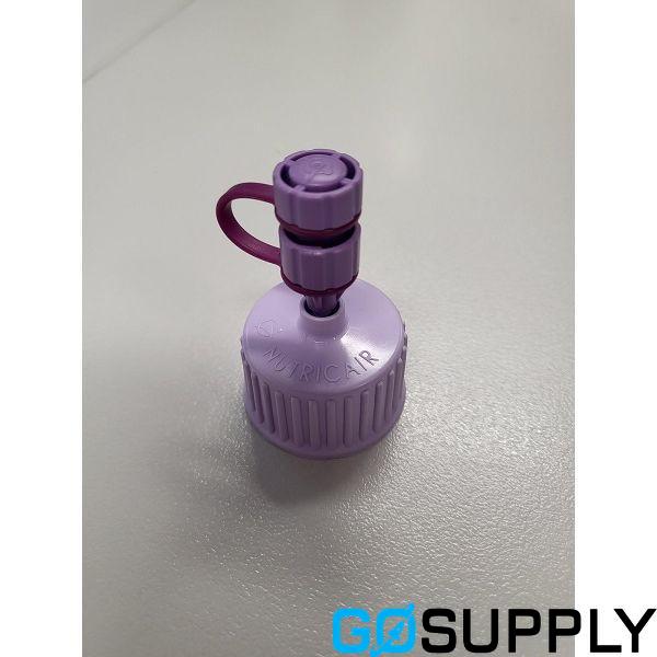 Nutricair Enfit Enteral Bottle Caps 28mm