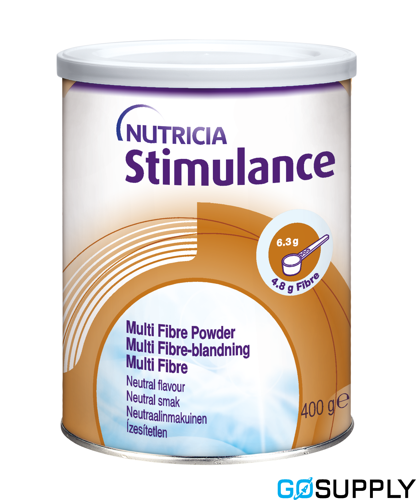 Nutricia Stimulance MultiFibre Supplement 400g